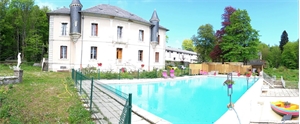 chateau à la vente -   34330  LE SOULIE, surface 400 m2 vente chateau - UBI437253827